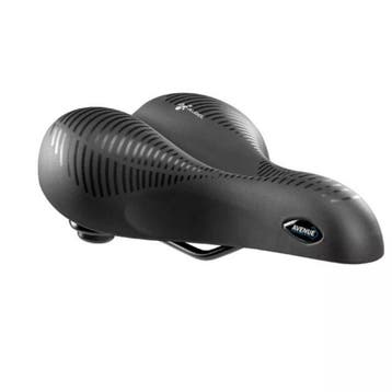 Selle Royal Herenzadel met Royalgel - Comfortabel en Duur..., Ophalen of Verzenden, Nieuw, Frame
