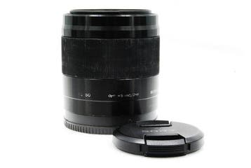 Sony 50mm F1.8 OSS (SEL50F18) Cameralens, Nieuw
