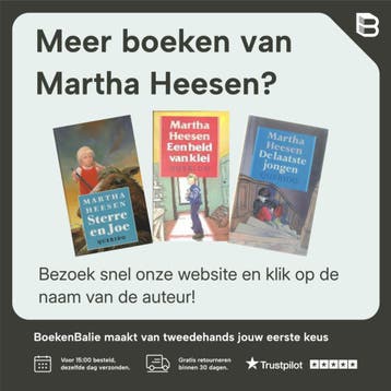 Het plan-Stoffel - Martha Heesen 9789021465838, Verzenden, Gelezen, Martha Heesen