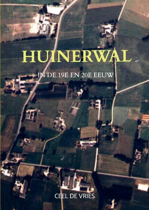 Huinerwal | Ceel De Vries | Nieuw, Boeken, Hobby en Vrije tijd, Nieuw, Ophalen of Verzenden