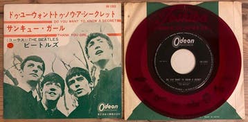 Beatles - Do You Want to Know a Secret / Thank You Girl, Nieuw in verpakking