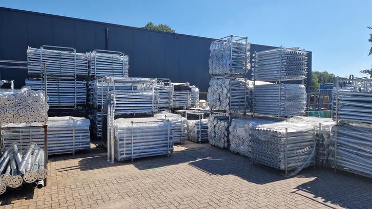 Schroefpalen alle maten - schroeffundering - schroefpaal, Doe-het-zelf en Verbouw, Overige Doe-het-zelf en Verbouw, Nieuw, Ophalen of Verzenden