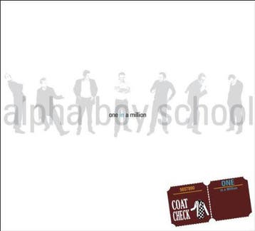 cd - Alpha Boy School - One In A Million, Verzenden, Zo goed als nieuw