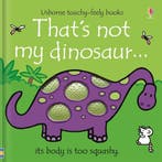 Thats not my dinosaur 1 9781474959056 Fiona Watt, Verzenden, Gelezen, Fiona Watt