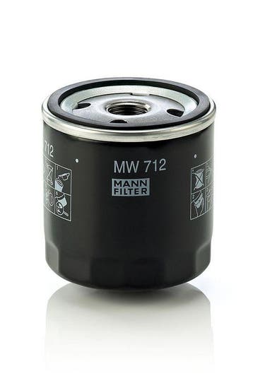 Oliefilter passend voor BMW, Motoren, Verzenden, Nieuw