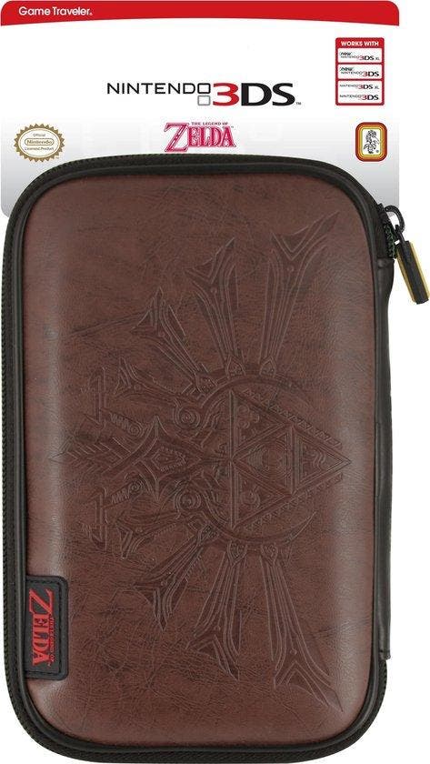 R.D.S. Case voor Nintendo 3DS XL - Zelda (Nieuw), Spelcomputers en Games, Spelcomputers | Nintendo Consoles | Accessoires, Nieuw