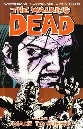 Walking Dead Volume 8: Made To Suffer, Boeken, Verzenden, Nieuw