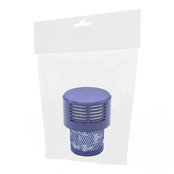 Wasbaar filter voor Dyson V10 123schoon huismerk, Witgoed en Apparatuur, Stofzuigers, Verzenden, Nieuw