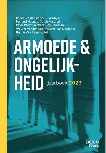 Armoede en ongelijkheid / Acco learn 9789464674521, Boeken, Verzenden, Gelezen