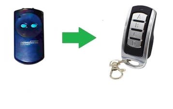 Novotron Novoferm 202MB (alternatieve handzender), Verzenden, Nieuw