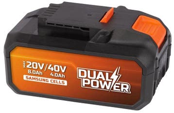 Accu 40V Samsung LI-ION 4.0 AH Dual Power, Verzenden, Nieuw