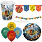 Harry Potter Versiering Ballonnen Slingers Toverstaf & meer, Hobby en Vrije tijd, Feestartikelen, Ophalen of Verzenden, Nieuw