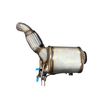 Roetfilter BMW X6, X5, X4, X3. 18308581786, Auto-onderdelen, Uitlaatsystemen, Verzenden, Nieuw