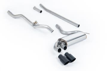 Milltek Audi Coupe UR quattro 10v Turbo MCXAU103, Verzenden, Nieuw, Audi