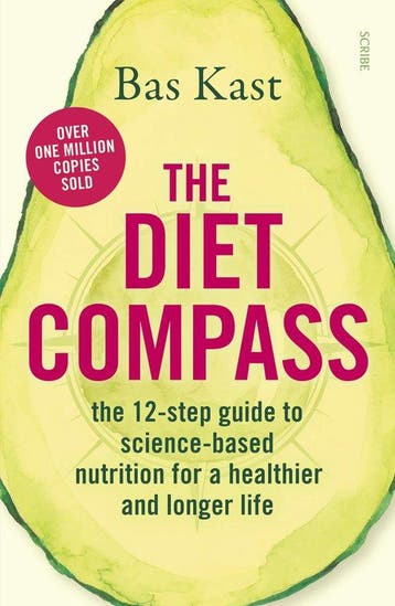 9781912854936 The Diet Compass Bas Kast, Boeken, Verzenden, Nieuw, Bas Kast