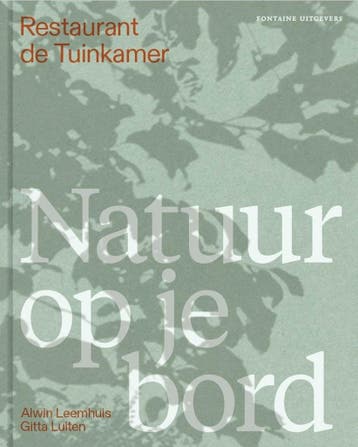 Restaurant De Tuinkamer - Alwin Leemhuis 9789464041415, Verzenden, Zo goed als nieuw, Alwin Leemhuis