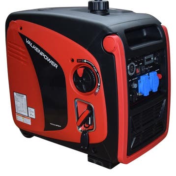 Aggregaat / generator inverter 4kW benzine, Verzenden, Nieuw