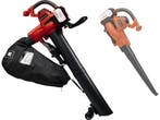 Einhell GE-CL 36/230 Li E Solo - Accu Bladblazer-/zuiger -, Verzenden, Zo goed als nieuw