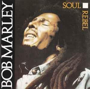 cd - Bob Marley - Soul Rebel, Verzenden, Zo goed als nieuw