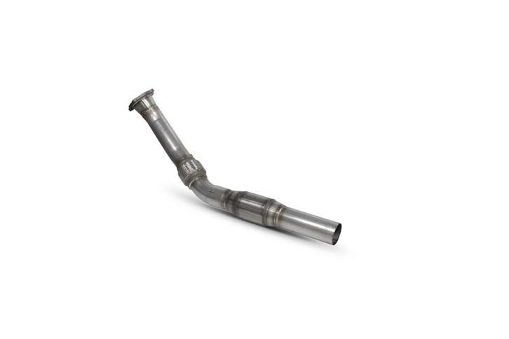Audi TT Mk1 180 | Downpipe met een high flow sportkatalysato, Auto-onderdelen, Uitlaatsystemen, Nieuw, Verzenden