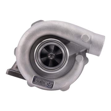 Turbo T3/T4 + olieleidingen + TD42 spruitstuk geschikt vo..., Verzenden, Nieuw, Nissan