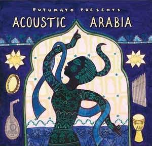 cd digi - Various - Acoustic Arabia, Verzenden, Zo goed als nieuw