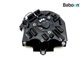 Koelfan Motor Suzuki GSX-8S 2023-2025 (GSX800 EM11/EM21), Verzenden, Gebruikt