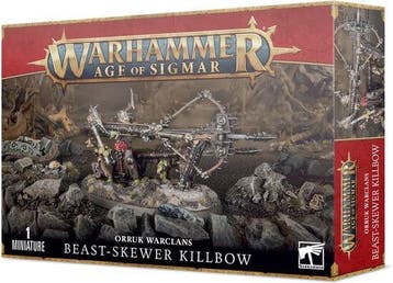 BeastSkewer Killbow, Ophalen of Verzenden, Nieuw