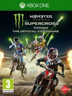 Monster Energy Supercross The Official Videogame - Xbox One, Verzenden, Nieuw