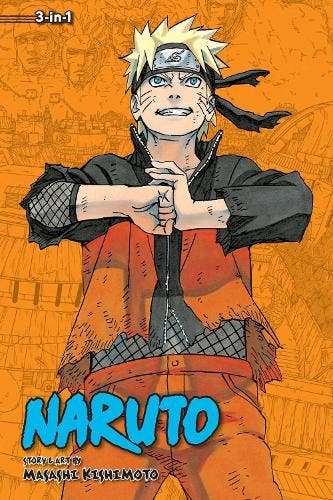 Naruto (3-in-1 Edition), Vol. 22: Includes Vols. 64, 65 &, Boeken, Verzenden, Nieuw