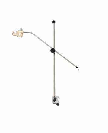 Mach LED 110 onderzoekslampen met rail-klem 35 mm, Verzenden, Nieuw in verpakking