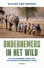 Ondernemers In Het Wild 9789044644883 Olivier van Beemen, Ophalen of Verzenden, Nieuw, Olivier van Beemen