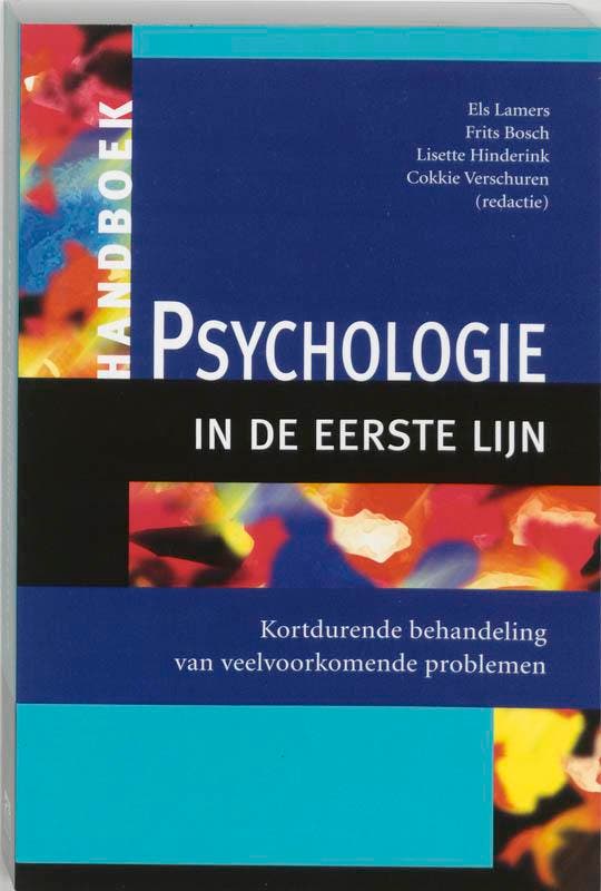 Handboek psychologie in de eerste lijn 9789026517747, Boeken, Psychologie, Gelezen, Verzenden