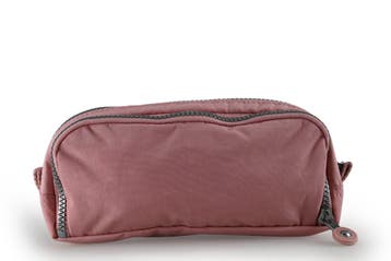 Kipling Etui Roze, Verzenden, Zo goed als nieuw