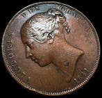 Verenigd Koninkrijk. Victoria. 1 Penny 1841 - Queen Victoria
