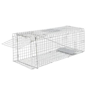 Vangkooi gegalvaniseerd | Tweedekansje | OP=OP, Muizen of Ratten