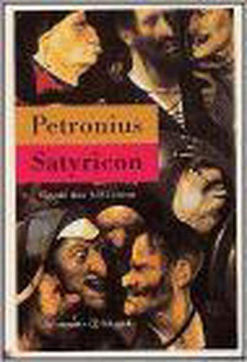 Satyricon / Salamander Klassiek - Petronius 9789025341893, Verzenden, Gelezen, Petronius