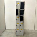 10-deurs Berger retro lockerkast - 195x46x48 cm, Ophalen of Verzenden, Nieuw