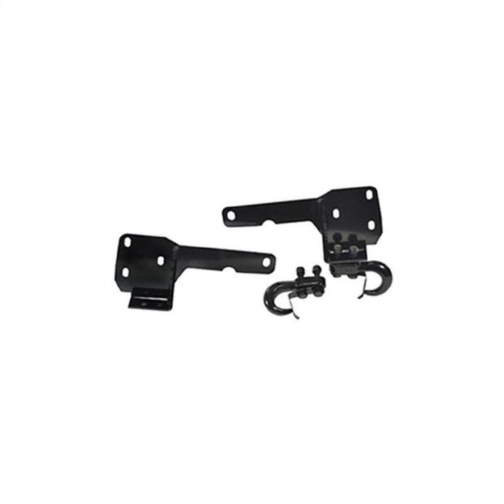 Rugged Ridge 84-01 Jeep Cherokee XJ Tow Hooks & Frame, Auto diversen, Tuning en Styling, Ophalen of Verzenden