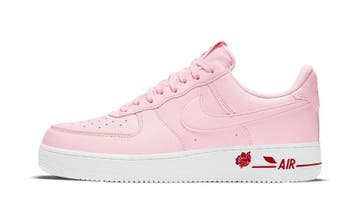Nike Air Force 1 Low Rose Pink, Nieuw