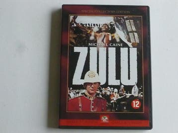 Zulu - Michael Caine (DVD), Ophalen of Verzenden, Zo goed als nieuw