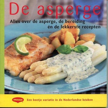 De asperge - ten Houte de Lange, Verzenden, Gelezen