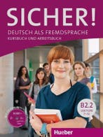 Sicher B22. Kurs  und Arbeitsbuch mit Audio CD 9783197012070, Verzenden, Zo goed als nieuw