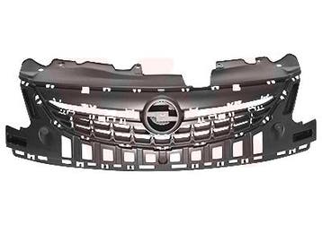 Grille o.a: Opel, Corsa D, Ophalen of Verzenden, Nieuw, Opel
