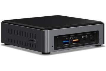 Intel NUC NUC7i5BNKP | Intel Core i5-7260U, Intel, Ophalen of Verzenden, Zo goed als nieuw, SSD