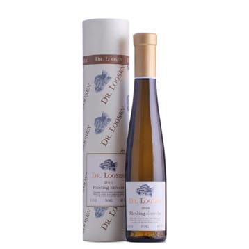 Dr. Loosen Riesling Eiswein, 2016 - 187ml, Overige gebieden, Overige typen, Nieuw, Ophalen of Verzenden