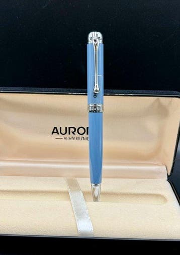 Aurora - Talentum D31 - Balpen, Verzamelen, Pennenverzamelingen, Nieuw