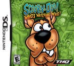 DS Scooby Doo! Whos Watching Who?, Spelcomputers en Games, Verzenden, Zo goed als nieuw