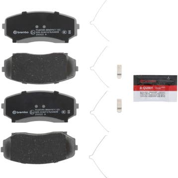 Brembo 19-20 Ford Edge/ Mazda CX-9/ Lincoln MKX/ Mazda CX-7/, Auto-onderdelen, Remmen en Aandrijving, Ophalen of Verzenden, Nieuw