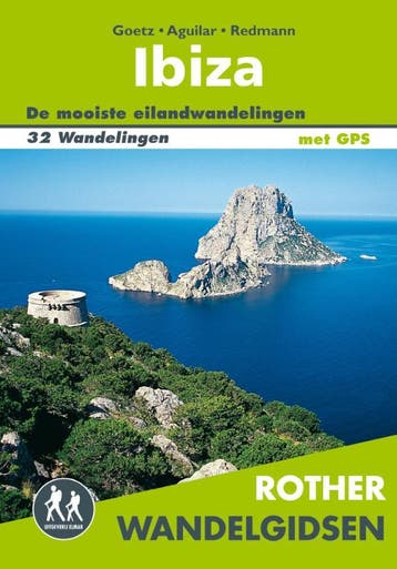 Rother Wandelgids Ibiza | Nieuw, Ophalen of Verzenden, Nieuw, Rolf Goetz; Laura Aguilar; Ulrich Redmann